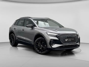 Used Audi Q4 e-tron 2022 for sale - 78206551: Photo