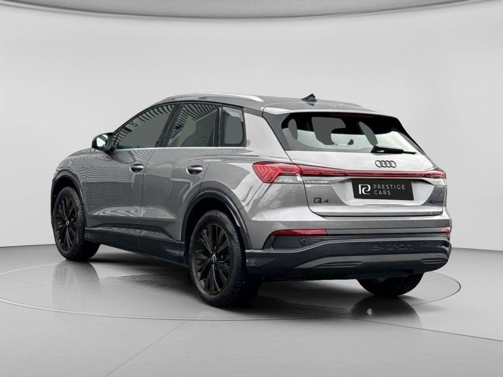 Used Audi Q4 e-tron 2022 for sale - 78206551: Photo 3