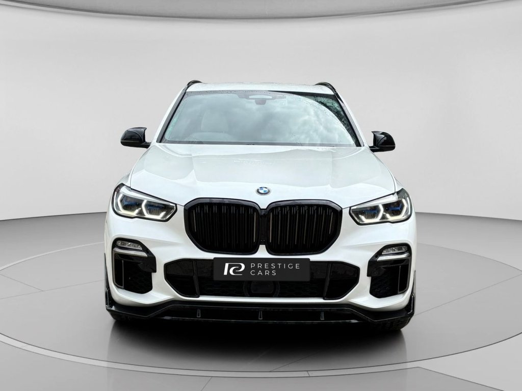 Used BMW X5 2021 for sale - 78082859: Photo 2