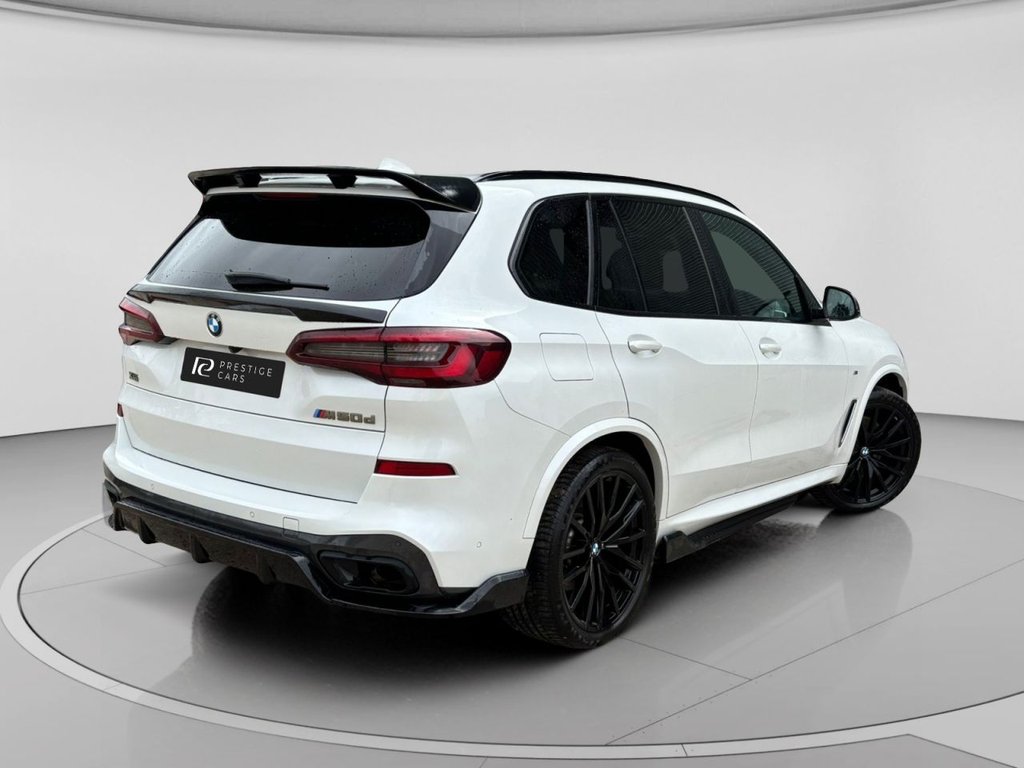 Used BMW X5 2021 for sale - 78082859: Photo 3