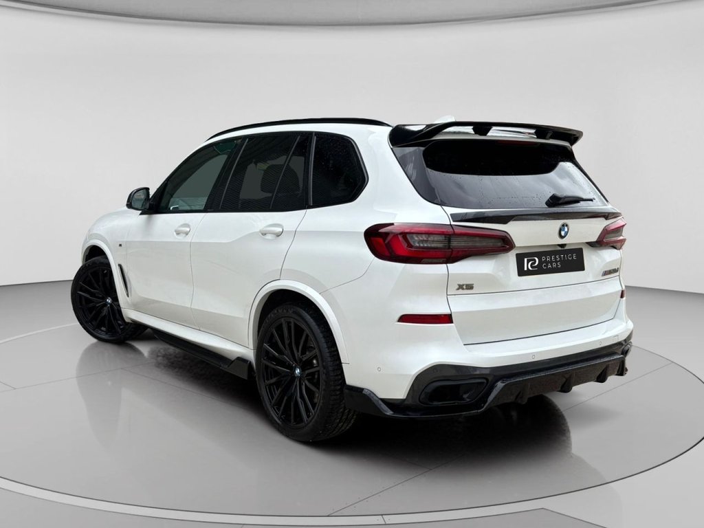 Used BMW X5 2021 for sale - 78082859: Photo 5