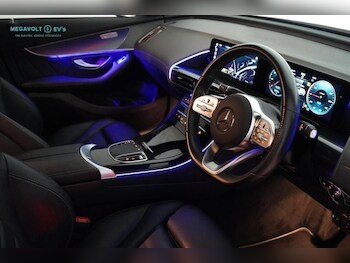 Used Mercedes-Benz EQC 2023 for sale - 78200696: Photo