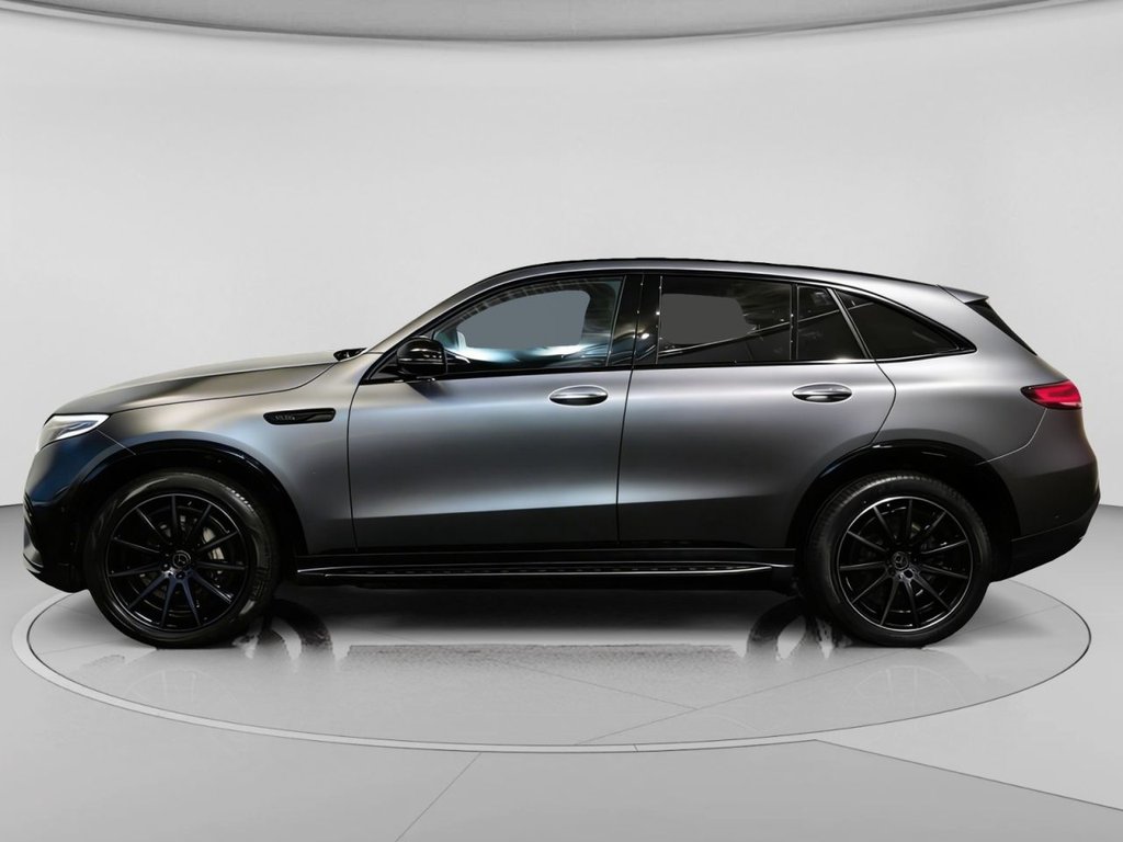 Used Mercedes-Benz EQC 2023 for sale - 78200696: Photo 6