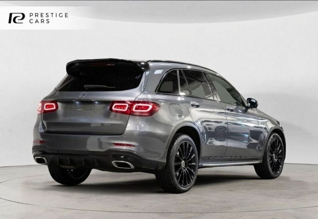 Used Mercedes-Benz GLC 2020 for sale - 77920366: Photo 2