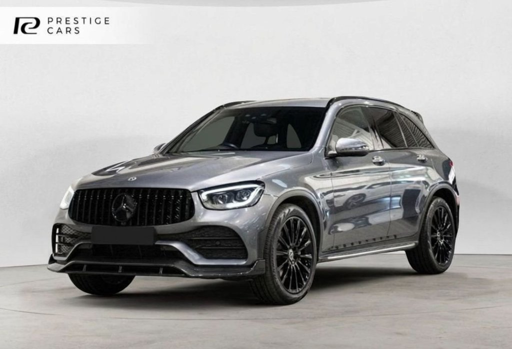 Used Mercedes-Benz GLC 2020 for sale - 77920366: Photo 3