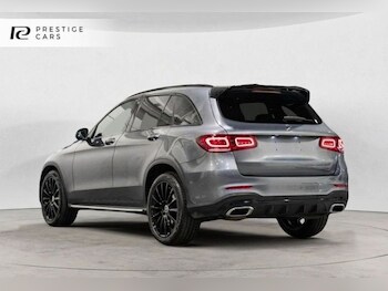 Used Mercedes-Benz GLC 2020 for sale - 77920366: Photo