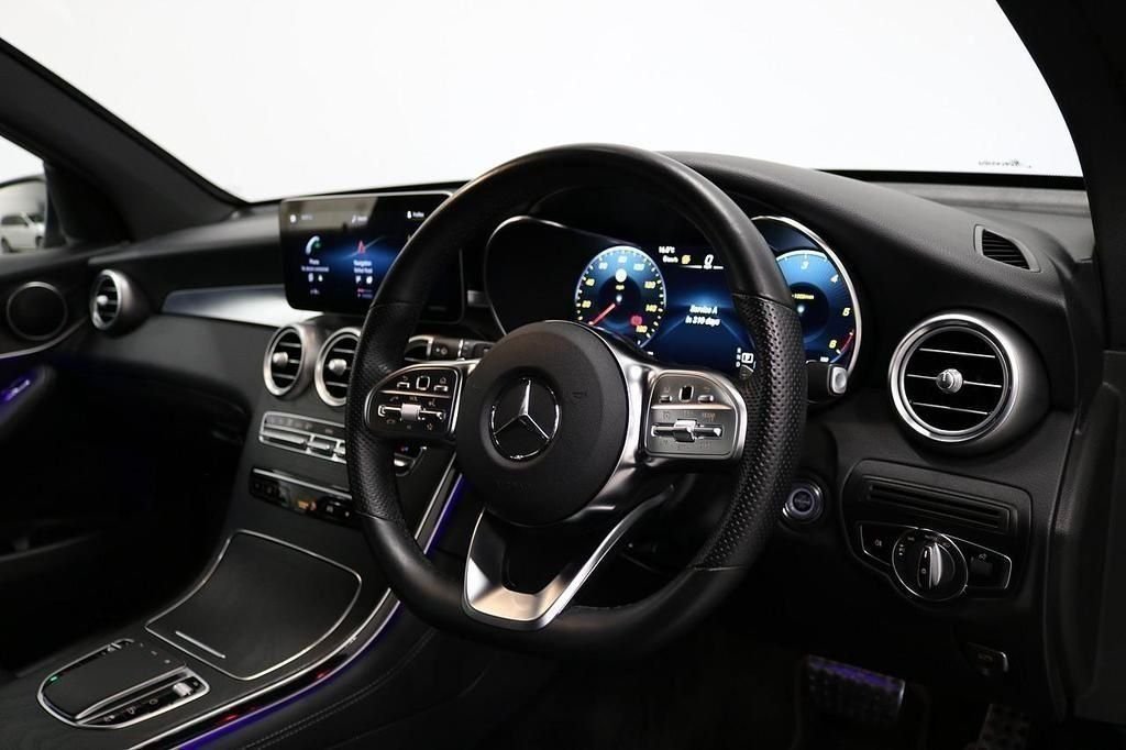 Used Mercedes-Benz GLC 2020 for sale - 77920366: Photo 5