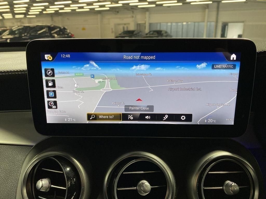 Used Mercedes-Benz GLC 2020 for sale - 77920366: Photo 9