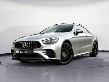 Used Mercedes-Benz E Class 2022 for sale - 79155635: Photo