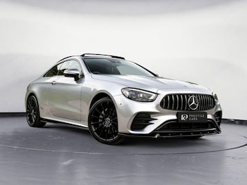 Used Mercedes-Benz E Class 2022 for sale - 79155635: Photo