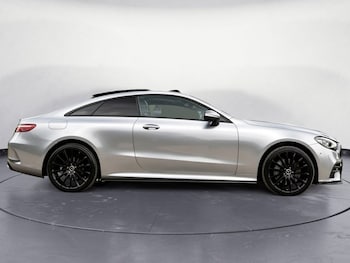 Used Mercedes-Benz E Class 2022 for sale - 79155635: Photo