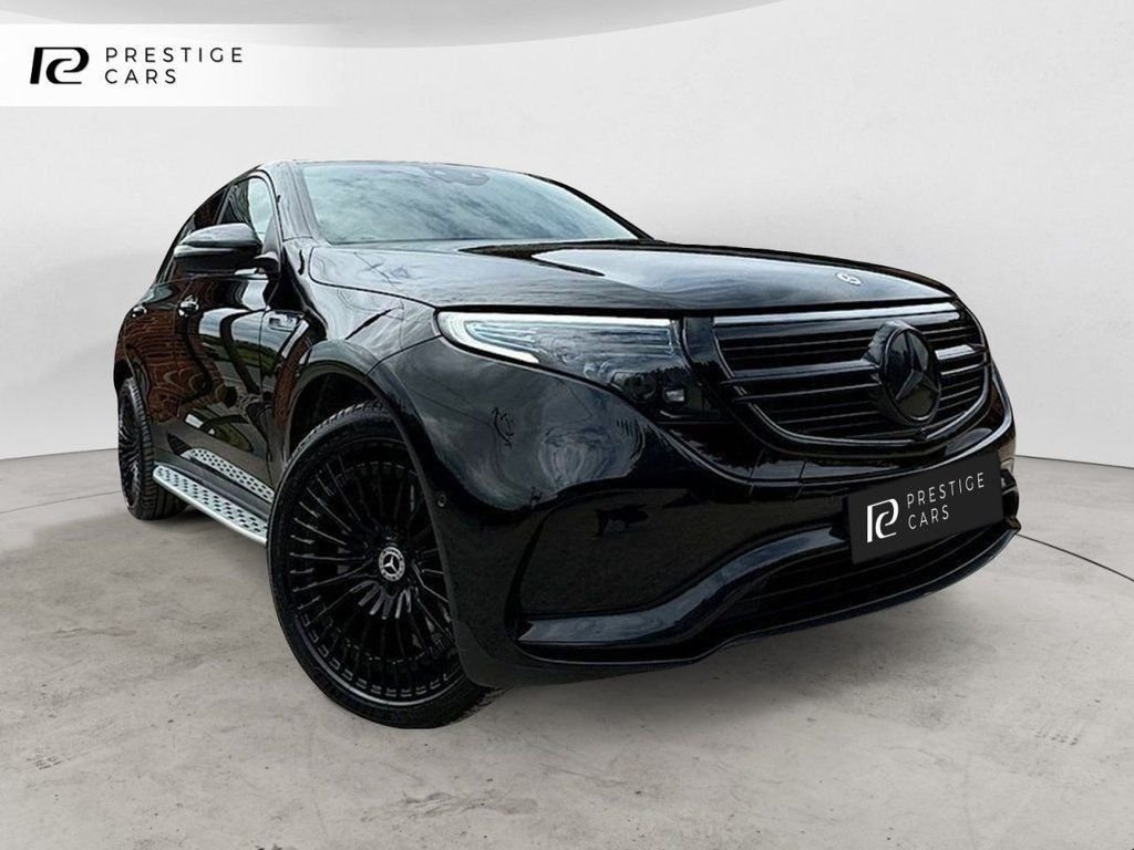 Used Mercedes-Benz EQC 2020 for sale - 77689107: Photo 1
