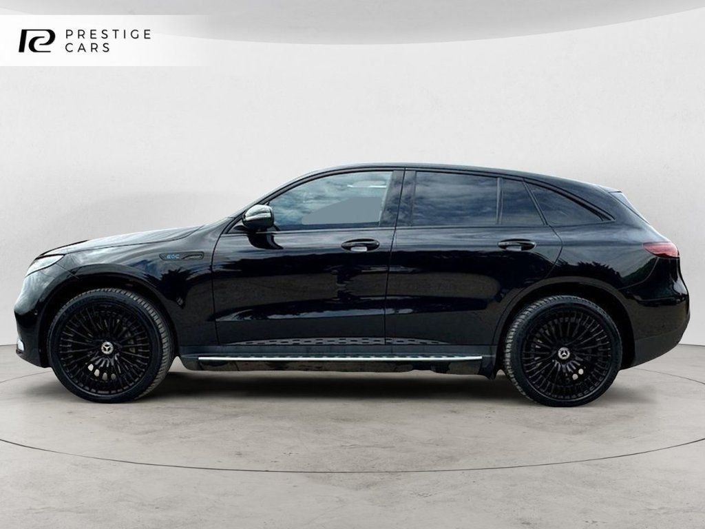 Used Mercedes-Benz EQC 2020 for sale - 77689107: Photo 6