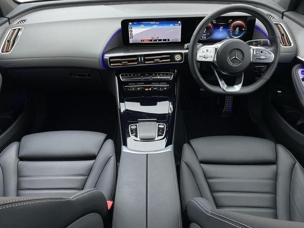 Used Mercedes-Benz EQC 2020 for sale - 77689107: Photo 9