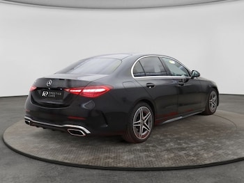 Used Mercedes-Benz C Class 2023 for sale - 79466175: Photo
