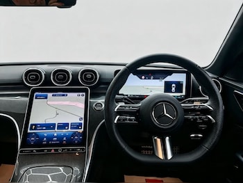 Used Mercedes-Benz C Class 2023 for sale - 79466175: Photo