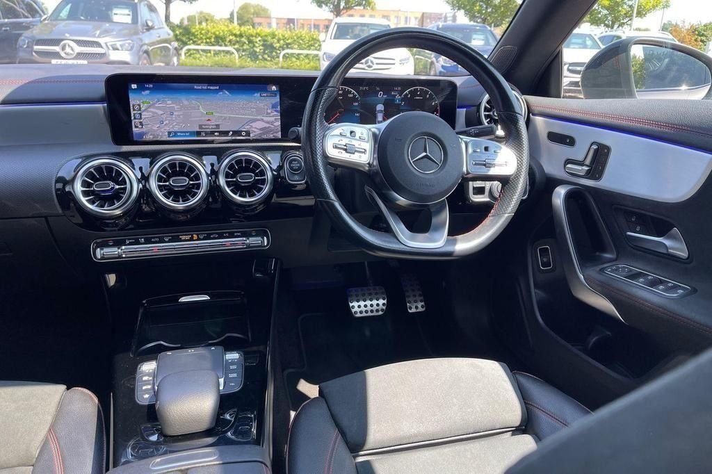 Used Mercedes-Benz CLA 2022 for sale - 77991029: Photo 10