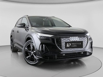 Used Audi Q4 e-tron 2023 for sale - 79245348: Photo