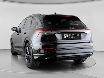 Used Audi Q4 e-tron 2023 for sale - 79245348: Photo