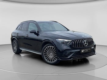 2024 (74) - GLC 220d 4Matic AMG Line Premium + 5dr 9G-Tronic