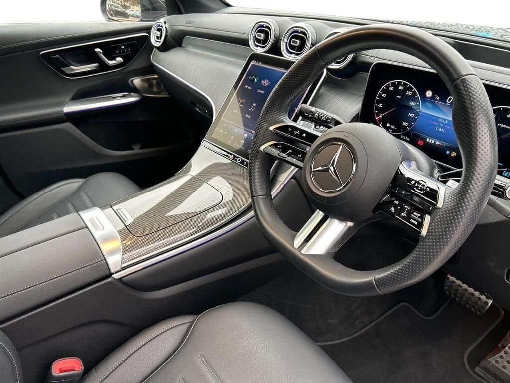 Used Mercedes-Benz GLC 2024 for sale - 77720237: Photo 4