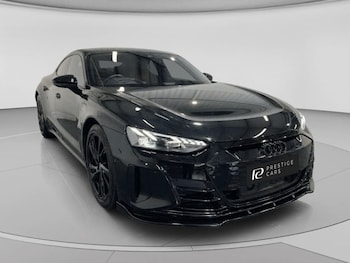 Used Audi e-tron GT 2022 for sale - 78351110: Photo