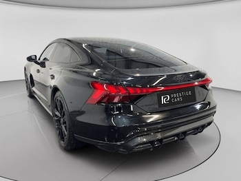 Used Audi e-tron GT 2022 for sale - 78351110: Photo