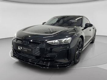 Used Audi e-tron GT 2022 for sale - 78351110: Photo