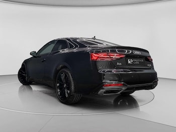 Used Audi A5 2021 for sale - 78351018: Photo