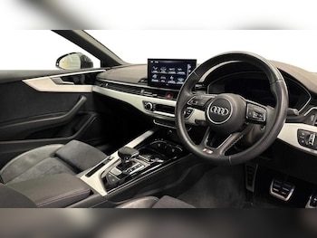 Used Audi A5 2021 for sale - 78351018: Photo