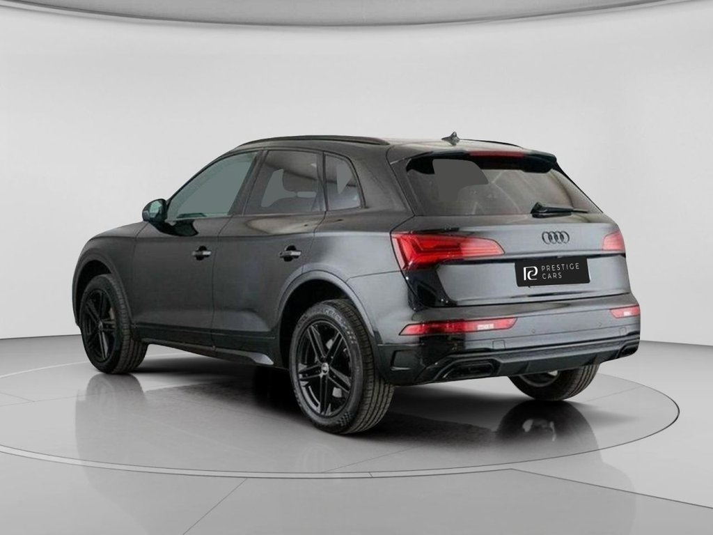 Used Audi Q5 2021 for sale - 77991346: Photo 2