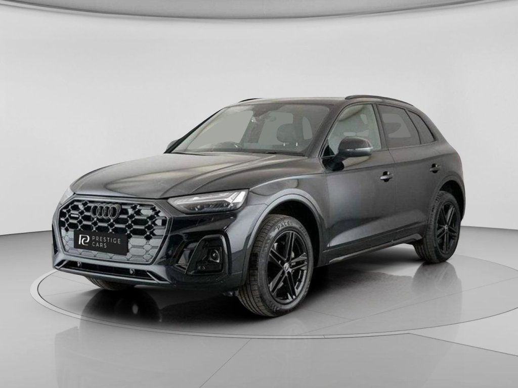 Used Audi Q5 2021 for sale - 77991346: Photo 3