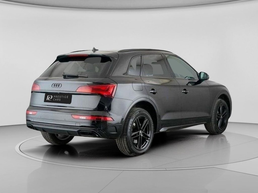 Used Audi Q5 2021 for sale - 77991346: Photo 4