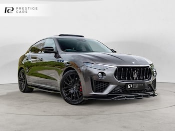 Used Maserati Levante 2021 for sale - 77689084: Photo