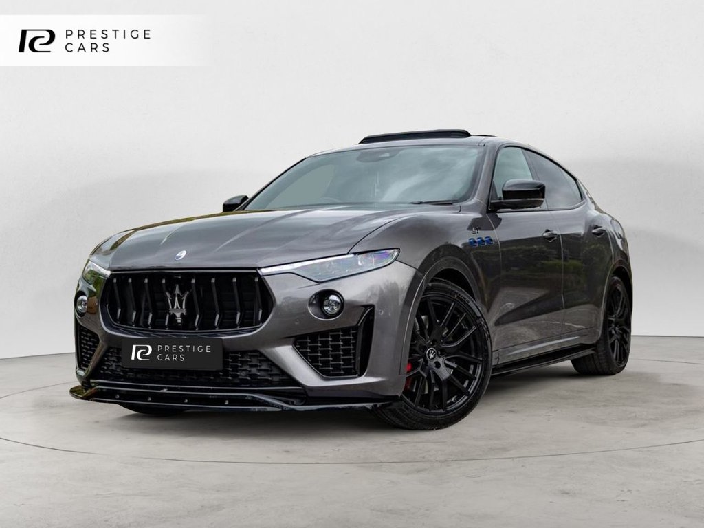 Used Maserati Levante 2021 for sale - 77689084: Photo 2