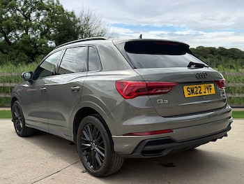 Used Audi Q3 2022 for sale - 79551043: Photo