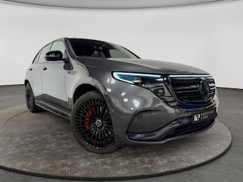 Used Mercedes-Benz EQC 2021 for sale - 79518470: Photo