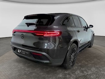 Used Mercedes-Benz EQC 2021 for sale - 79518470: Photo