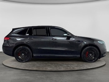 Used Mercedes-Benz EQC 2021 for sale - 79518470: Photo