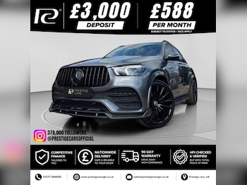 Used Mercedes-Benz GLE 2022 for sale - 79046867: Photo