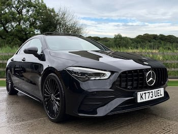 Used Mercedes-Benz CLA 2023 for sale - 79327909: Photo