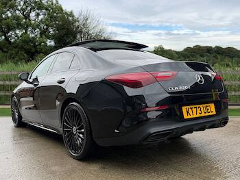 Used Mercedes-Benz CLA 2023 for sale - 79327909: Photo
