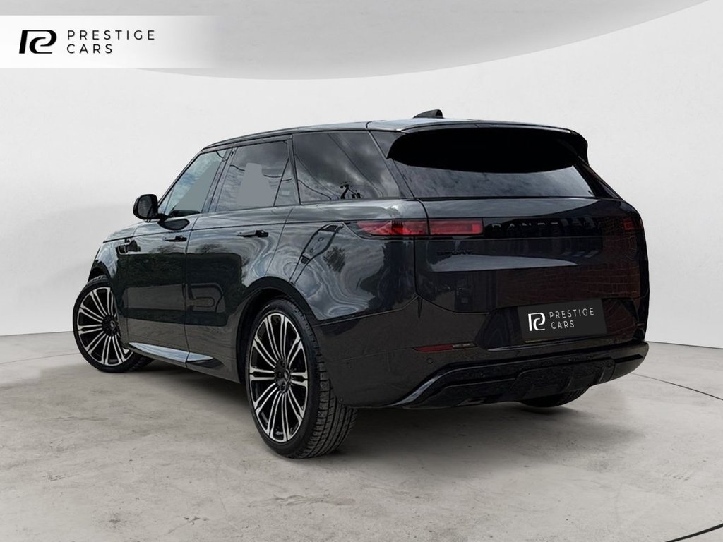 Used Land Rover Range Rover Sport 2024 for sale - 77689009: Photo 5