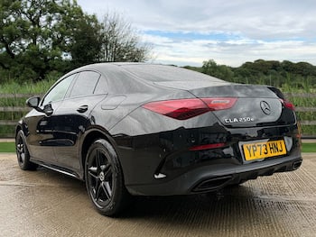 Used Mercedes-Benz CLA 2023 for sale - 79655511: Photo