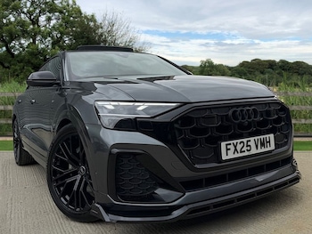 Used Audi Q8 2025 for sale - 79281382: Photo