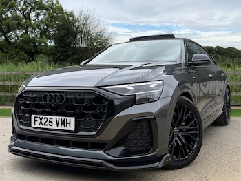Used Audi Q8 2025 for sale - 79281382: Photo