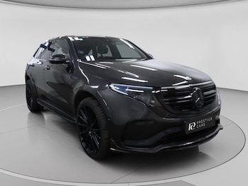 Used Mercedes-Benz EQC 2022 for sale - 78458095: Photo