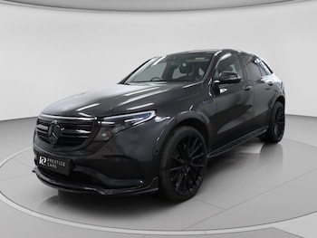 Used Mercedes-Benz EQC 2022 for sale - 78458095: Photo