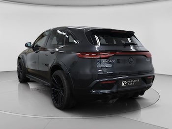 Used Mercedes-Benz EQC 2022 for sale - 78458095: Photo