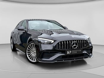 Used Mercedes-Benz C Class 2022 for sale - 78479576: Photo